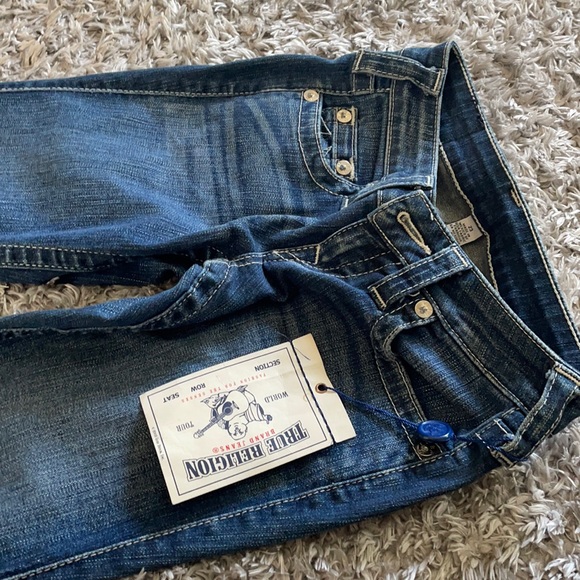 True Religion Denim - True religion skinny